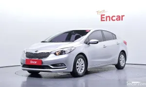 Kia K3 Luxury 2013