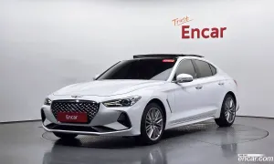 Genesis G70 Elite 2.0T AWD 2019