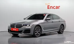 Bmw 5-series 530e M Sport 2021
