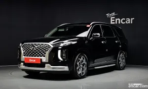 Hyundai Palisade Calligraphy Gasoline 3.8 2WD 2021