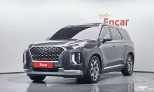 Hyundai Palisade VIP Gasoline 3.8 4WD 2020