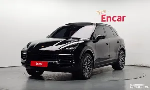 Porsche Cayenne 3.0 2019