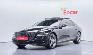 Genesis G80 Gasoline 3.5 Turbo AWD 2022