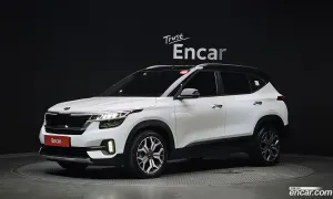 Kia Seltos Signature Gasoline 1.6 Turbo 2WD 2020