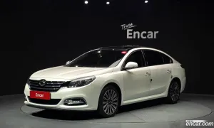 Renault-koreasamsung Sm7 RE 2014