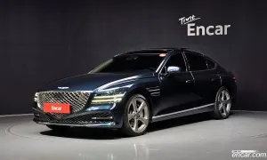 Genesis G80 Gasoline 3.5 Turbo AWD 2021