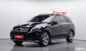 Mercedes-benz Gle-class GLE350 d 4MATIC Premium 2018