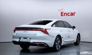 Kia K8 Noblesse 2021