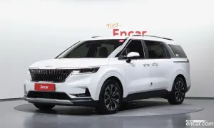 Kia Canival Gasoline 9-Seater Prestige 2022