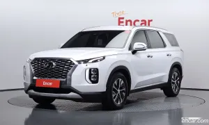 Hyundai Palisade Exclusive Gasoline 3.8 2WD 2021