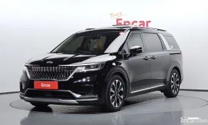 Kia Canival Gasoline 7-Seater Noblesse 2021