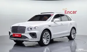 Bentley Bentayga 4.0 V8 2022