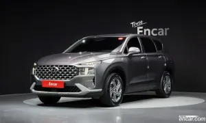 Hyundai Santafe Exclusive Diesel 2.2 2WD 2022