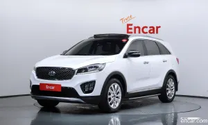 Kia Sorento Noblesse Special Diesel 2.0 4WD 2015