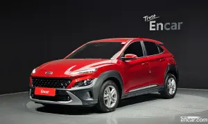 Hyundai Kona Modern Choice Gasoline 1.6 Turbo 2WD 2022