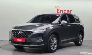 Hyundai Santafe Premium Diesel 2.0 2WD 2019