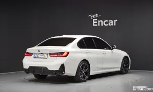 Bmw 3-series 320i M Sport 2025