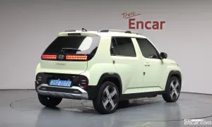 Hyundai Casper Inspiration 2025