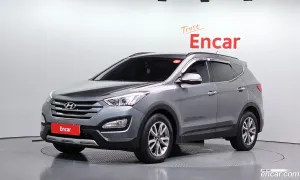 Hyundai Santafe Diesel(e-VGT) 2.0 2WD Premium 2014