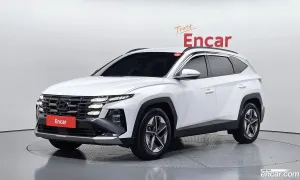 Hyundai Tucson Inspiration HEV 1.6 2WD 2025