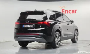 Hyundai Santafe Prestige Gasoline 2.5T 2WD 2021