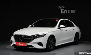 Mercedes-benz E-class E200 Avantgarde 2025