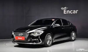 Hyundai Grandeur 3.0 LPi Modern (Rental Car) 2019