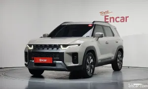 Kg_mobility_ssangyong Torres T7 HEV 1.5 2WD 2025