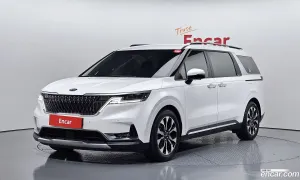 Kia Canival 9-Seater Signature 2021