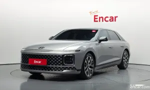 Hyundai Grandeur Premium 3.5 LPG 2WD 2023