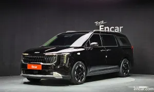 Kia Canival 9-Seater Signature 2024