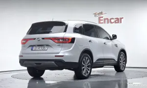 Renault-koreasamsung Qm6 2.0 LPe RE 2WD 2020