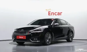 Kia K7 2.2 Diesel Prestige 2016