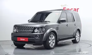 Land rover Discovery 3.0 SDV6 SE 2016