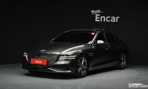 Genesis G80 Gasoline 3.5 Turbo AWD 2022