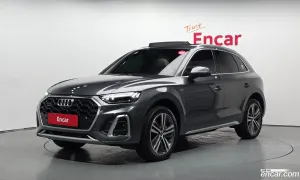 Audi Q5 45 TFSI Quattro Premium 2023