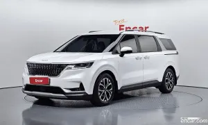 Kia Canival 9-Seater Prestige 2021