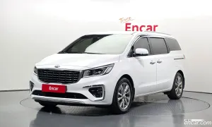Kia Canival 9-Seater Prstige 2020