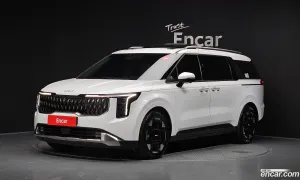 Kia Canival 7-Seater Signature 2024