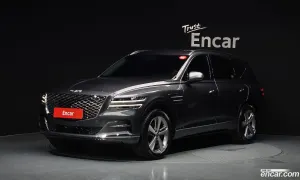 Genesis Gv80 2.5T Gasoline AWD 2021