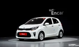 Kia Morning Luxury 2019