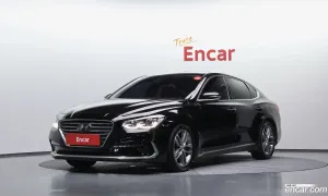 Hyundai Grandeur Special 2.4 Premium 2017