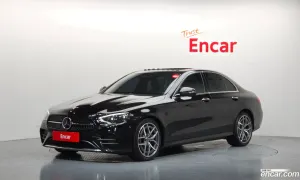 Mercedes-benz E-class E220d 4MATIC AMG Line 2022