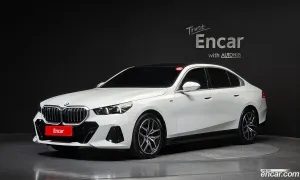 Bmw 5-series 523d M Sport 2024