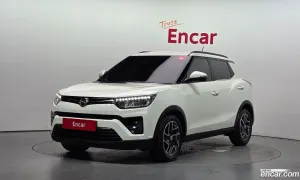 Kg_mobility_ssangyong Tiboli V3 Gasoline 1.5 2WD 2022