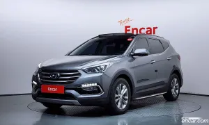 Hyundai Santafe Premium Diesel 2.0 2WD 2015