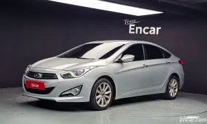 Hyundai I40 Smart 1.7 VGT 2012