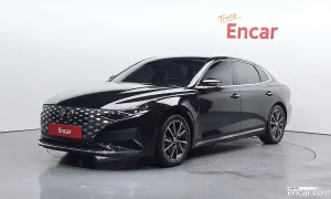 Hyundai Grandeur Le Blanc 2.5 2022