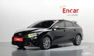 Kia K3 Signature 1.6 Turbo GT 5Door 2022