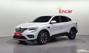 Renault-koreasamsung Xm3 1.6 GTe RE 2022